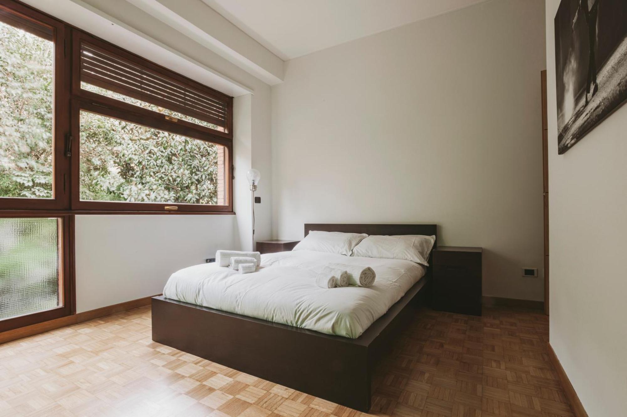 San Pietro Cozy And Quiet Three-Room Apartment Rome Exterior photo