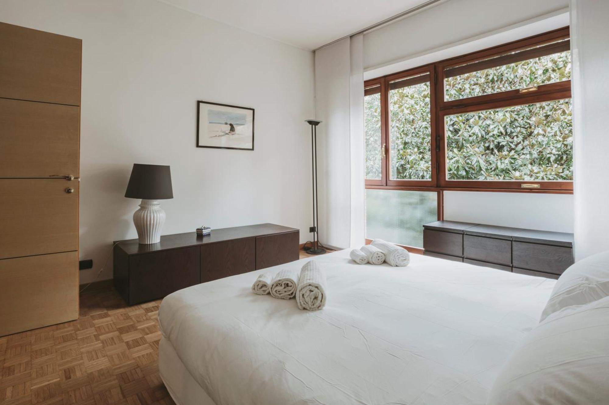 San Pietro Cozy And Quiet Three-Room Apartment Rome Exterior photo
