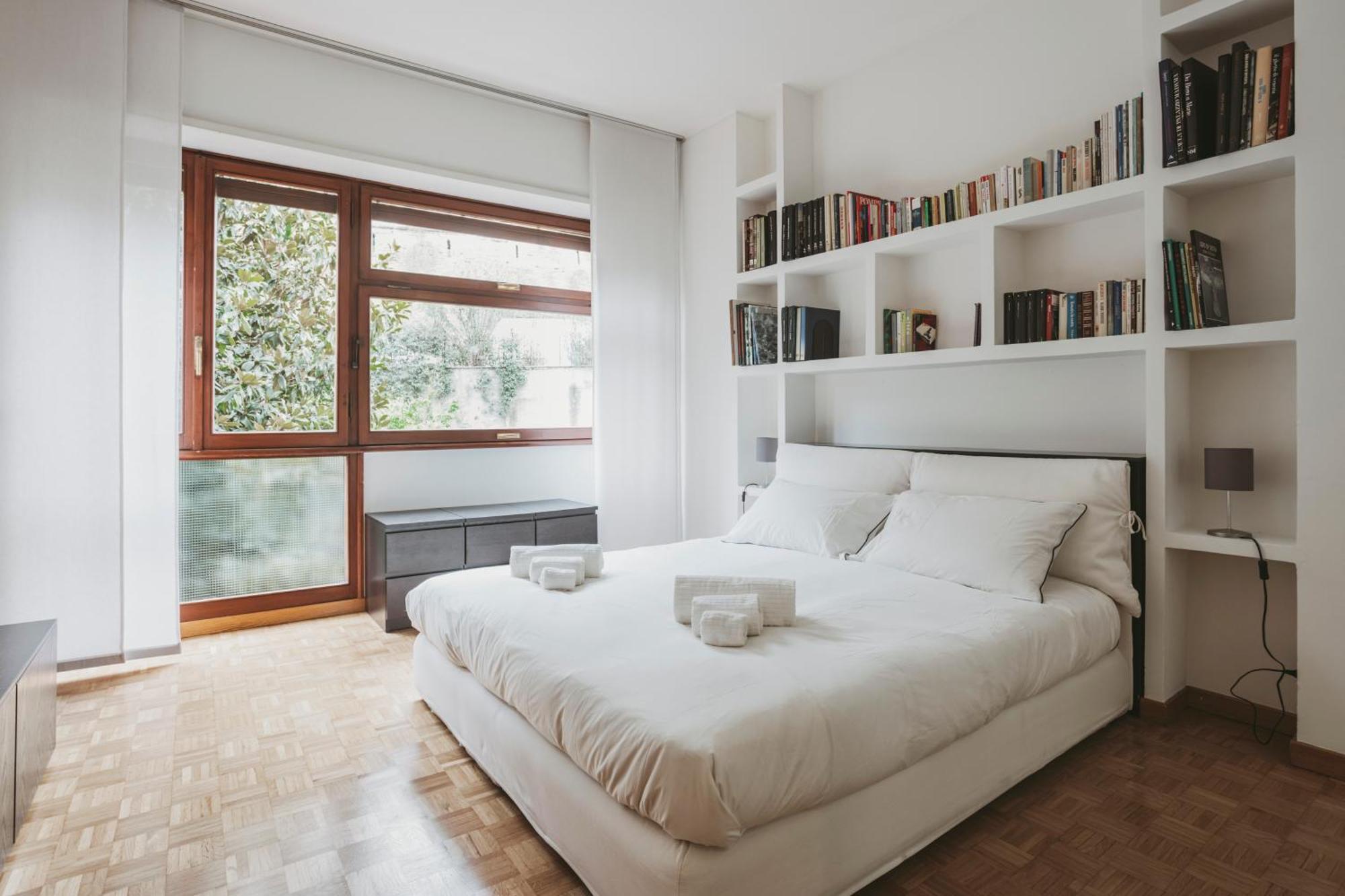 San Pietro Cozy And Quiet Three-Room Apartment Rome Exterior photo